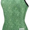 Greenwood Park 22 Arena Kikko Black/Green Light Drop Back