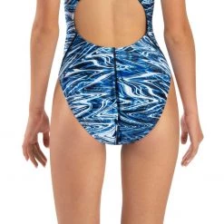 Haddon Glen 22 - Dolfin Reliance Jet Stream Blue V-Back