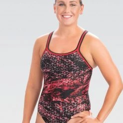 Cherry Valley 22 Dolfin XtraSleek Gravity Red DBX Back