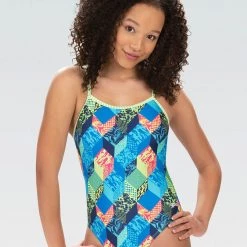 Dolfin Uglies Tribe String Back Suits