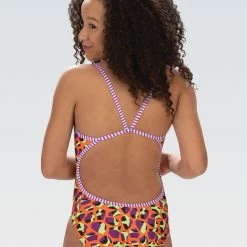 Suits Dolfin Uglies Jumping Giraffe String Back