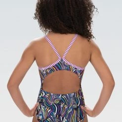 Dolfin Uglies Zebra V-2 Back