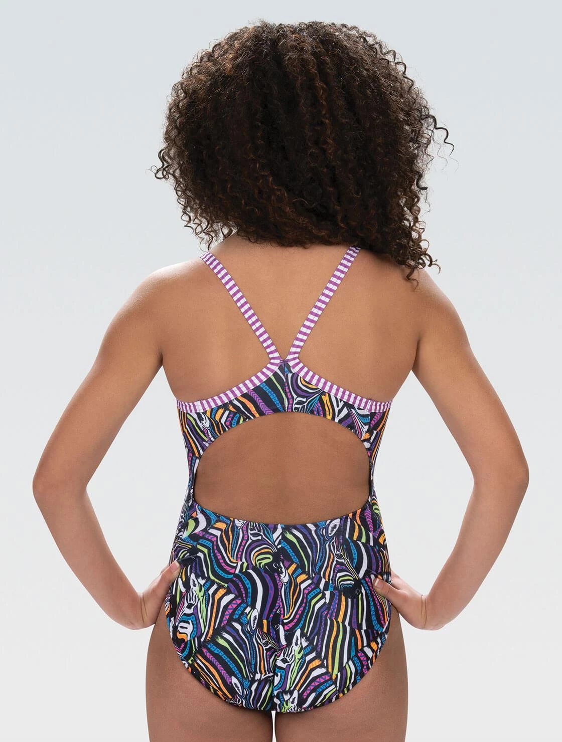 Dolfin Uglies Zebra V-2 Back