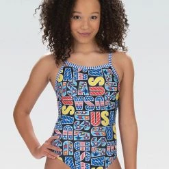 Dolfin Uglies Go For Gold V-2 Back