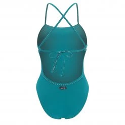 Dolfin Uglies Revibe Teal Tie Back Swim Shop