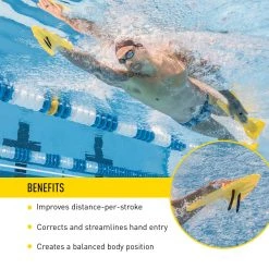 Equipment Finis Freestyler Paddles