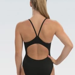 Cherry Valley 22 Dolfin Reliance Solid Black V-Back