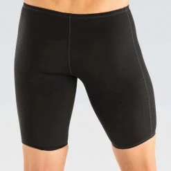 Greenwood Park 22 Dolfin Graphlite Solid Black Jammer