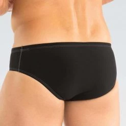 Dolfin Graphlite Solid Black Racer Suits