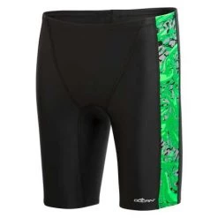 Dolfin XtraSleek Hurricane Green Jammer