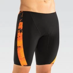 Swim Shop Dolfin Graphlite Rogue Orange Jammer