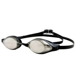 Finis Goggles - Strike Silver Mirrored Swim Shop