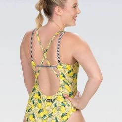 Dolfin Uglies Revibe Lemonade Star Back Suits