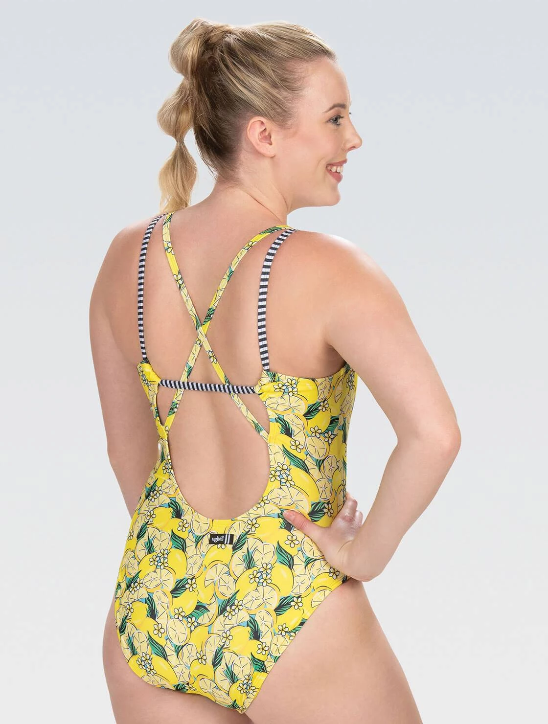 Dolfin Uglies Revibe Lemonade Star Back Suits