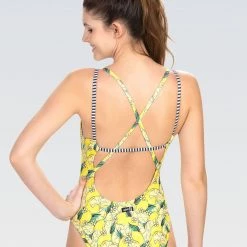 Dolfin Uglies Revibe Lemonade Star Back Suits