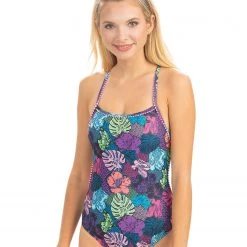 Dolfin Uglies Revibe Sao Paolo Tie-Back Suits