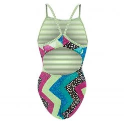 Dolfin Uglies Cape Town V-2 Back Suits