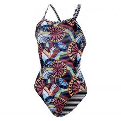 Suits Dolfin Uglies Africa V-2 Back