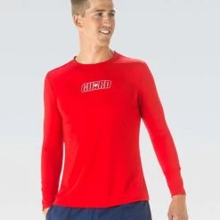 Dolfin Lifeguard Men's Rashguard Lifeguard Store