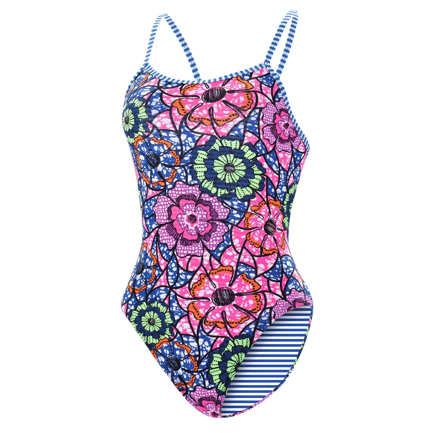 Suits Dolfin Uglies Abalonia Double Strap Back