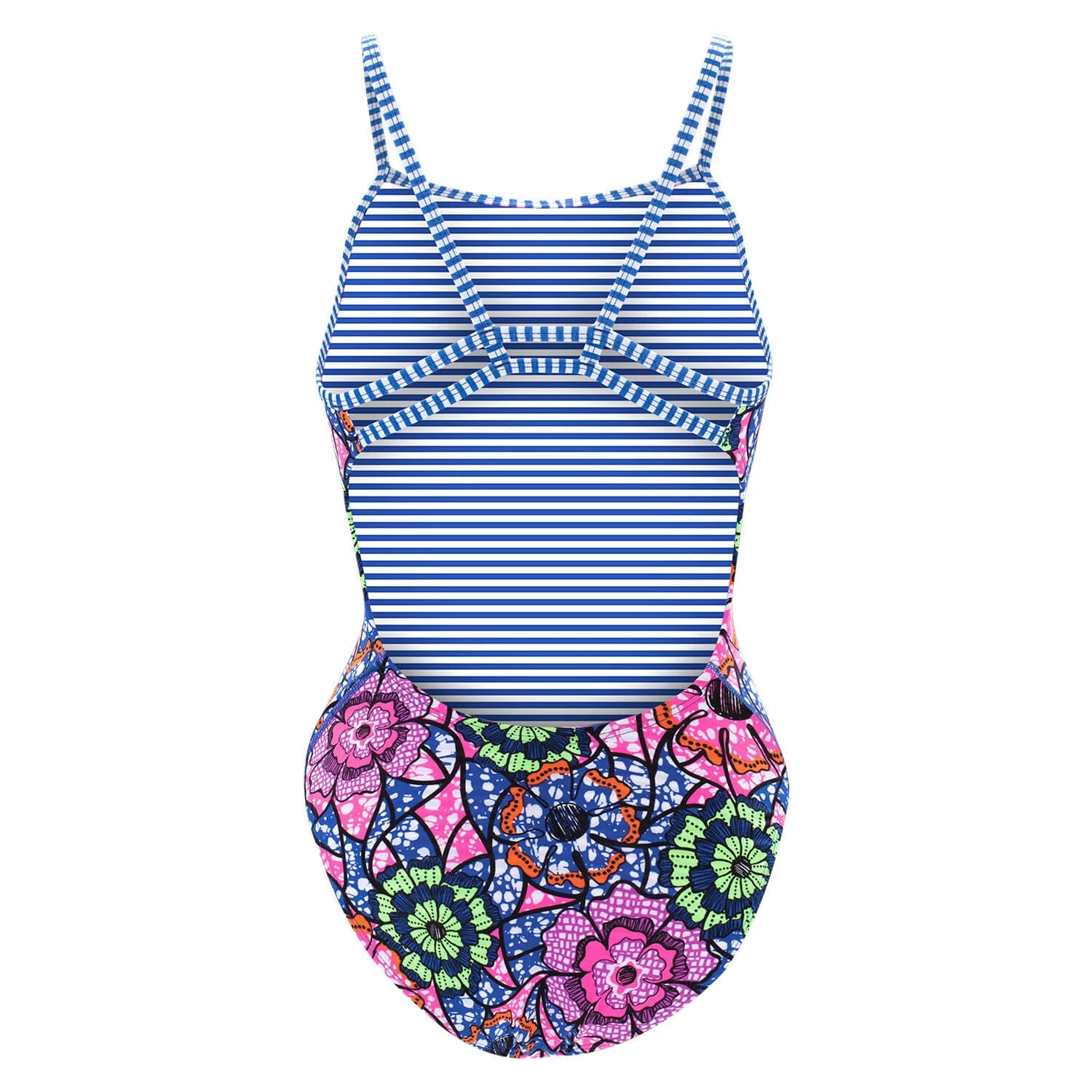 Suits Dolfin Uglies Abalonia Double Strap Back