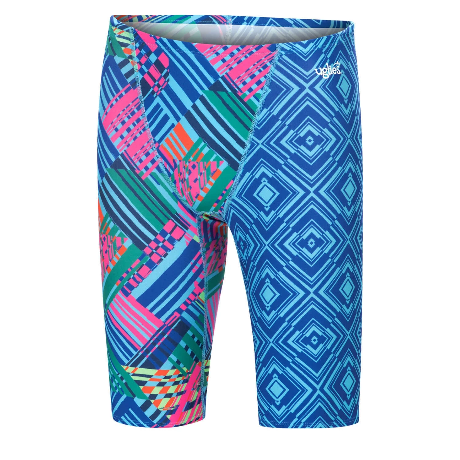 Dolfin Uglies Color Clash Jammer