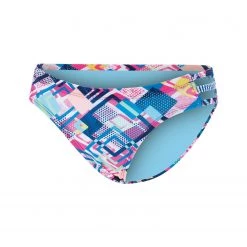 Dolfin Uglies Revibe Geo Remix Strappy Two Piece Bottom Suits