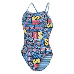 Dolfin Uglies Go For Gold V-2 Back