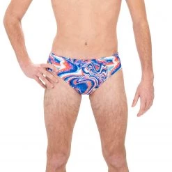 Swim Shop Dolfin Uglies Hyperlinked Racer