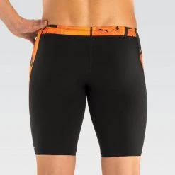 Swim Shop Dolfin Graphlite Rogue Orange Jammer