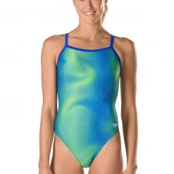 Speedo Powerflex Eco - Hydro Amp FlyBack Suits