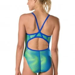 Speedo Powerflex Eco - Hydro Amp FlyBack Suits