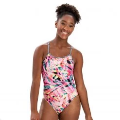 Dolfin Uglies Walk The Line String Back Suits