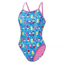 Dolfin Uglies Poolside String Back