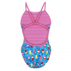 Dolfin Uglies Poolside String Back