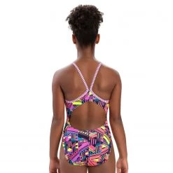 Dolfin Uglies Intergalactic V-2 Back Suits