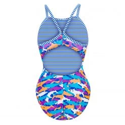 Dolfin Uglies Sharkonator V-2 Back Suits