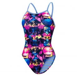 Suits Dolfin Uglies Fragment Double Strap Back