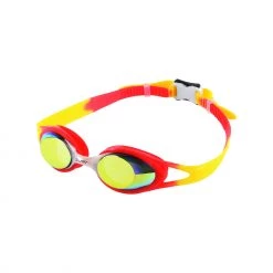 Dolfin Goggles - Junior Hot Shots Mirrored