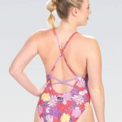Dolfin Uglies Revibe Nostalgia Low X-Back Swim Shop