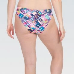 Dolfin Uglies Revibe Geo Remix Strappy Two Piece Bottom Suits