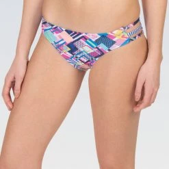 Dolfin Uglies Revibe Geo Remix Strappy Two Piece Bottom Suits