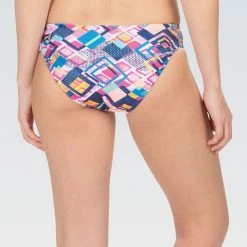 Dolfin Uglies Revibe Geo Remix Strappy Two Piece Bottom Suits