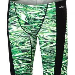 Barclay Farm 22 - Dolfin Reliance Jet Stream Green Jammer