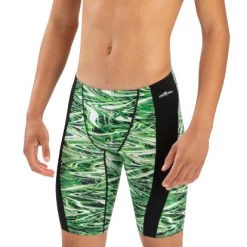 Barclay Farm 22 - Dolfin Reliance Jet Stream Green Jammer