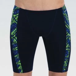 Dolfin Reliance Energy Blue/Green Jammer Suits