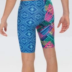 Dolfin Uglies Color Clash Jammer
