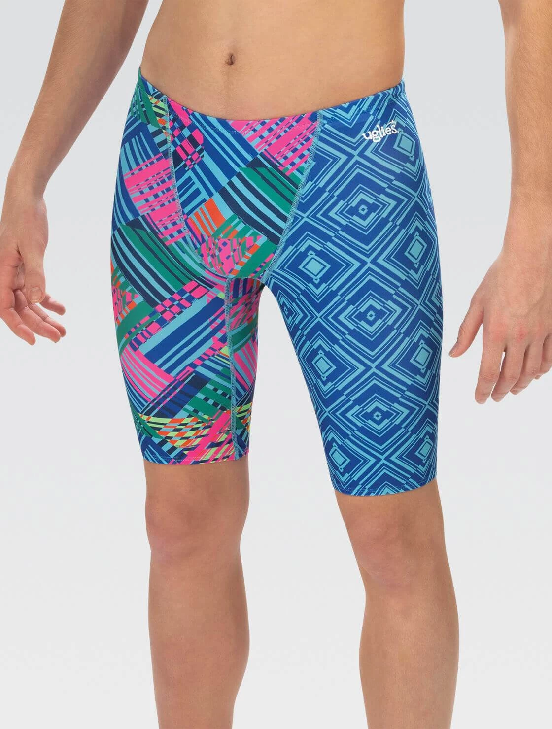 Dolfin Uglies Color Clash Jammer