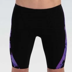 Dolfin Graphlite Dynamite Purple Jammer Suits