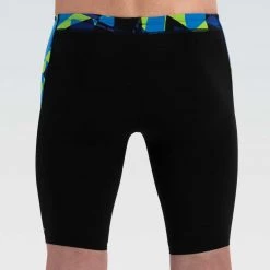 Dolfin Graphlite Dynamite Blue/Green Jammer